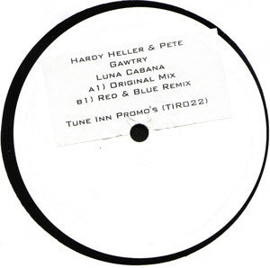 Hardy Heller & Pete Gawtry : Luna Cabana (12