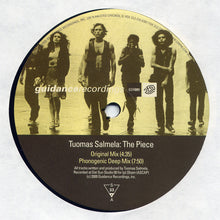 Load image into Gallery viewer, Tuomas Salmela : The Piece (12")
