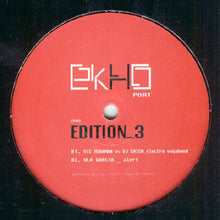 Load image into Gallery viewer, Various : Edition_3 (12")
