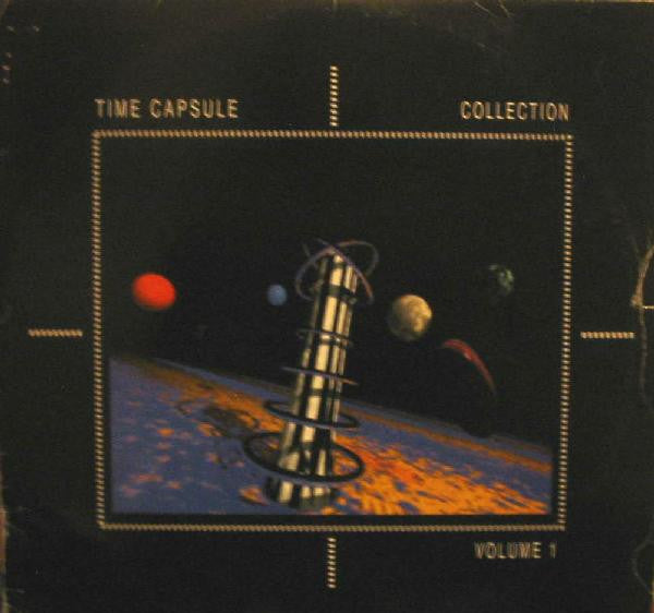 Various : Time Capsule Collection Volume 1 (3xLP, Comp)