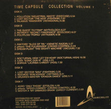 Load image into Gallery viewer, Various : Time Capsule Collection Volume 1 (3xLP, Comp)
