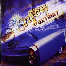 Load image into Gallery viewer, Various : Enjoy Detroit (2xLP, Comp)
