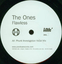 Load image into Gallery viewer, Spiller / The Ones : Groovejet (If This Ain't Love) / Flawless (10", Promo)

