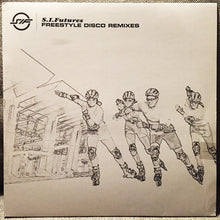 Load image into Gallery viewer, S.I. Futures : Freestyle Disco Remixes (12")
