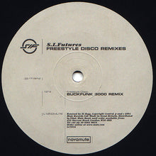 Load image into Gallery viewer, S.I. Futures : Freestyle Disco Remixes (12")
