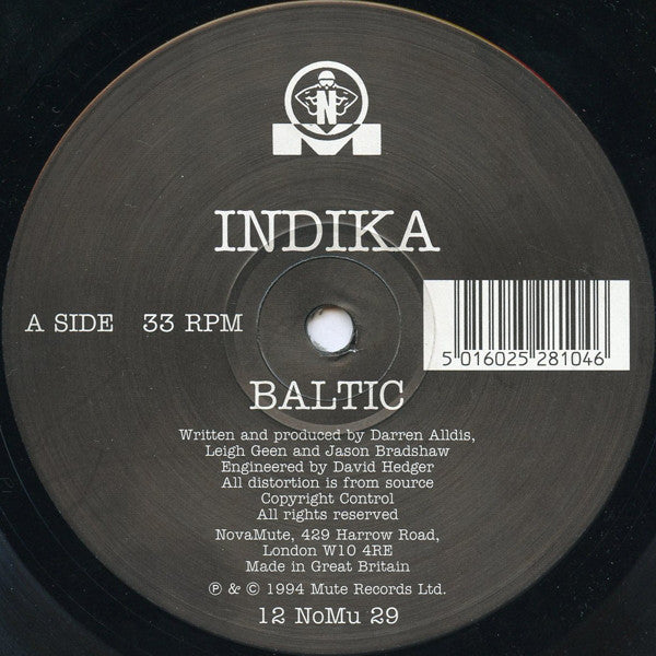 Indika : Baltic / Bloc (12