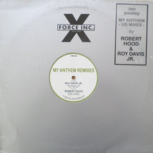 Load image into Gallery viewer, Ian Pooley : My Anthem - US Mixes (12")
