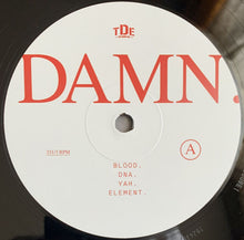 Load image into Gallery viewer, Kendrick Lamar : Damn (2xLP, Album, Gat)
