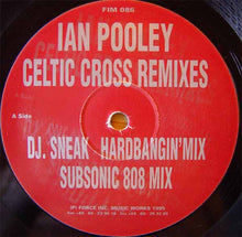Load image into Gallery viewer, Ian Pooley : Celtic Cross (Remixes) (12")
