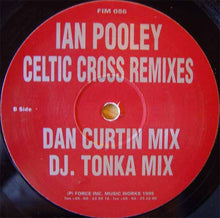 Load image into Gallery viewer, Ian Pooley : Celtic Cross (Remixes) (12")
