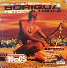 Load image into Gallery viewer, Boriqua Tribez : Feto EP (12", EP)
