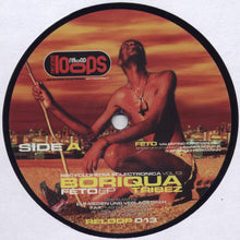 Load image into Gallery viewer, Boriqua Tribez : Feto EP (12", EP)
