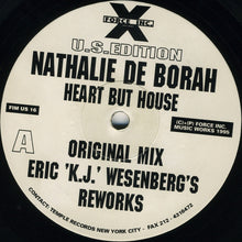 Load image into Gallery viewer, Nathalie De Borah : Heart But House (12&quot;)
