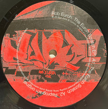 Load image into Gallery viewer, Rob Euroh : The Euroh Scratch E.P. (12", EP)
