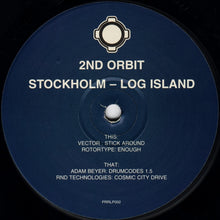 Load image into Gallery viewer, Various : The 2nd Orbit Stockholm - Log Island (2x12", Comp)
