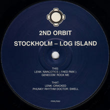 Load image into Gallery viewer, Various : The 2nd Orbit Stockholm - Log Island (2x12", Comp)
