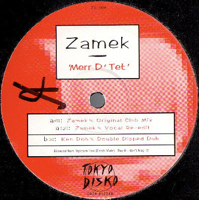 Zamek : Merr D'Tet' (12