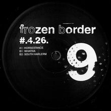 Load image into Gallery viewer, #.4.26. : Frozen Border 9 (12")
