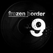 Load image into Gallery viewer, #.4.26. : Frozen Border 9 (12")
