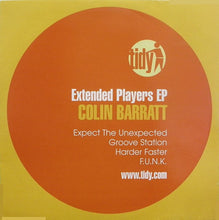 Load image into Gallery viewer, Colin Barratt : Extended Players EP (12", EP)
