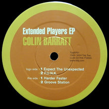 Load image into Gallery viewer, Colin Barratt : Extended Players EP (12", EP)
