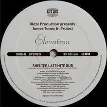 Load image into Gallery viewer, Blaze Presents James Toney Jr. Project : Elevation (12")
