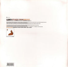 Load image into Gallery viewer, Llorca With Nicole Graham : Indigo Blues (12&quot;)
