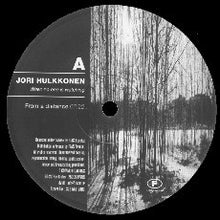 Load image into Gallery viewer, Jori Hulkkonen : When No One Is Watching (12")
