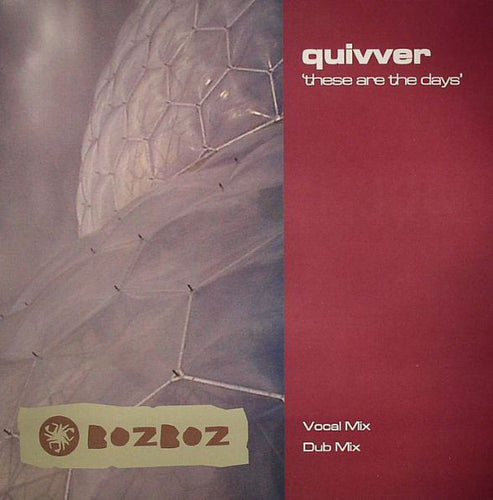 Quivver : These Are The Days (12