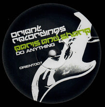 Load image into Gallery viewer, Paris &amp; Sharp : Do Anything (12&quot;)
