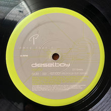 Load image into Gallery viewer, Dieselboy : Render (12")
