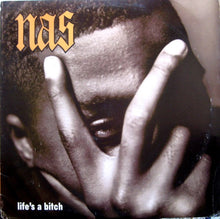 Load image into Gallery viewer, Nas : Life's A Bitch (12", Promo)
