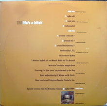 Load image into Gallery viewer, Nas : Life's A Bitch (12", Promo)
