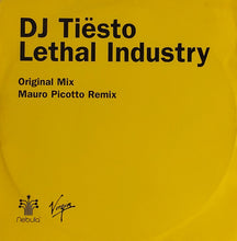 Load image into Gallery viewer, DJ Tiësto : Lethal Industry (12")
