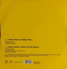 Load image into Gallery viewer, DJ Tiësto : Lethal Industry (12")
