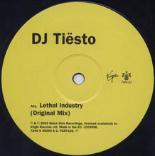 Load image into Gallery viewer, DJ Tiësto : Lethal Industry (12")

