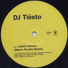 Load image into Gallery viewer, DJ Tiësto : Lethal Industry (12")
