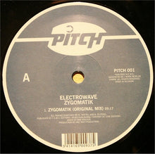 Load image into Gallery viewer, Electrowave : Zygomatik (12&quot;)
