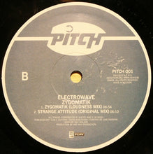 Load image into Gallery viewer, Electrowave : Zygomatik (12&quot;)
