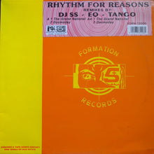 Load image into Gallery viewer, Rhythm For Reasons : Remixes (By DJ SS, EQ &amp; Tango) (12&quot;)
