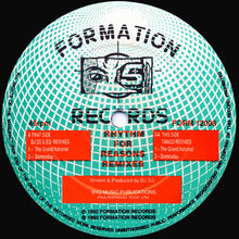 Load image into Gallery viewer, Rhythm For Reasons : Remixes (By DJ SS, EQ &amp; Tango) (12&quot;)
