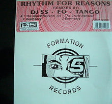 Load image into Gallery viewer, Rhythm For Reasons : Remixes (By DJ SS, EQ &amp; Tango) (12&quot;)
