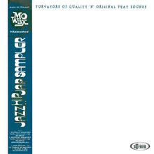 Load image into Gallery viewer, Various : Jazz Hip Jap Sampler (12", Smplr)
