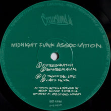 Load image into Gallery viewer, Midnight Funk Association : Firescratch (12", EP)
