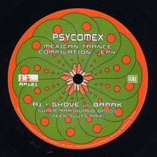 Load image into Gallery viewer, Various : Psycomex  (Mexican Trance Compilation - EP4) (12", EP)
