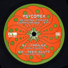Load image into Gallery viewer, Various : Psycomex  (Mexican Trance Compilation - EP4) (12", EP)
