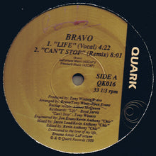 Load image into Gallery viewer, Bravo : Life (12&quot;)
