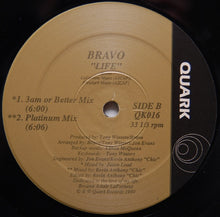 Load image into Gallery viewer, Bravo : Life (12&quot;)
