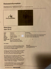 Load image into Gallery viewer, Newcleus : Jam On It (12", Promo, W/Lbl)
