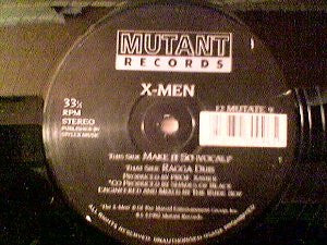 X-Men (10) : Make It So (12